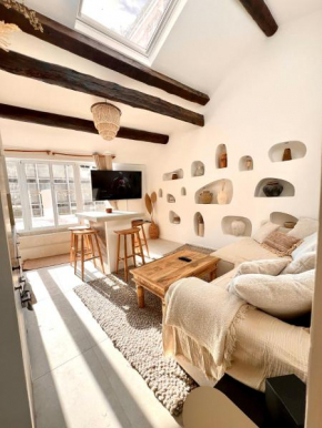 Séjour marseillais - Penthouse vieux port climatisé